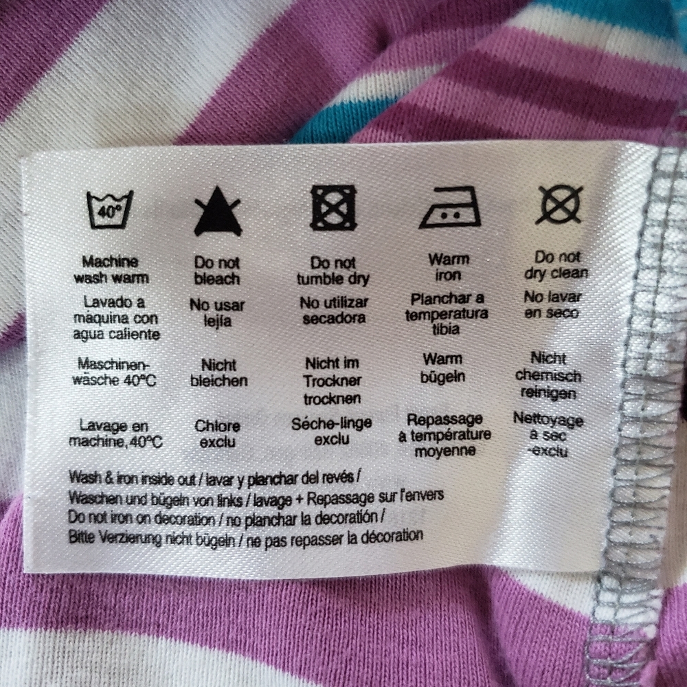 ESPRIT STRIPED TOP TANK ๐ - Picture 8 of 8